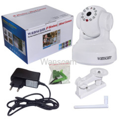 Wanscam Support 32G SD Card Home Wireless Cam Wifi Mini Indoor IP Kamera Full HD