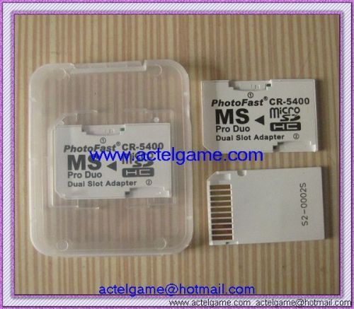 CR5400 PSP photofast CR-5400 micro sd memory card