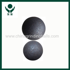 10-28% high chromium percentage cast steel ball