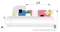 Rotary Welded METAL BELLOW SEALS CRANE 609 -CRANE 609 METAL BELLOW SEALS