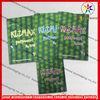 Potpourri Herbal Incense Packaging With Zipper