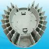 A380 Aluminium Lamp Heatsink Automobile Engine Components For Industrial Recycle Equipment