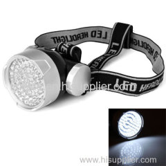 53 led powerful lumens led headlamp for outdoor activity