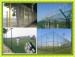 garden fence stadium fence