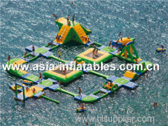Inflatable Water Park 6011