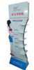 C1S Ivory Board + A / B Flute Cardboard Standee Display