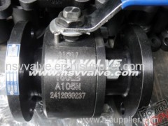 Forged Floating Ball Valve