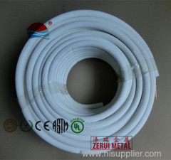 50m insulated copper tube with IXPE insulation