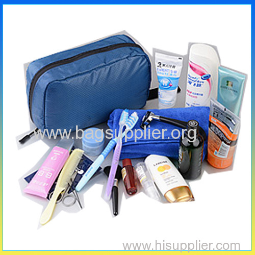 outdoor using toiletry bag