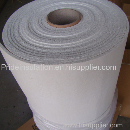 thermal insulation ceramic fiber paper