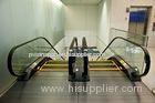 30 Degree Indoor Escalator With Remote Monitoring / Home Escalator