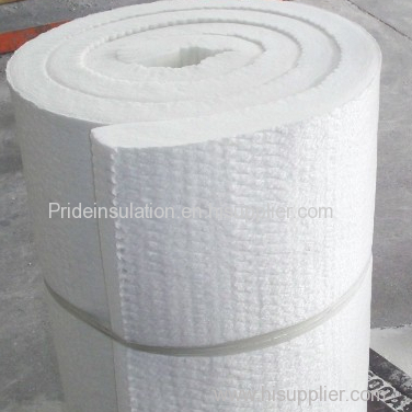 ceramic fiber insulation blanket