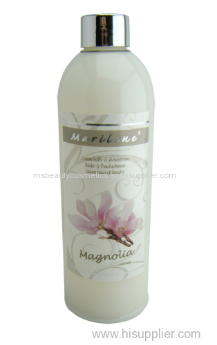 whitening moisturizing bath shower gel factory supplier