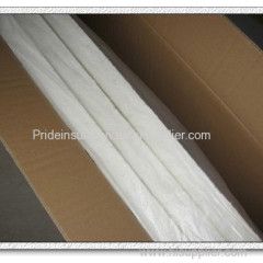 insulation ceramic fiber board double face polished