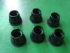 CNC Precision Machining Knurling Parts With Black Anodized For Printer Parts