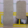 Ceramic fiber textile insulation