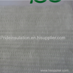 Fiberglass needle mat E-glass type