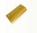 0.2m Schinder Escalator Comb Plate / Plastic Comb Plate With 8mm Tooth Pitch