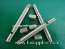 Brushing & Ploshing Precision Turning CNC Mechanical Parts Zinc Plated