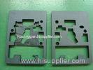 High Precision Machined Plastic Parts Plastic Anti-Static Hard Disk Tray