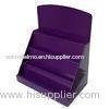Point of purchase POP Cardboard Display Stand pallet storage box for trade show ENCS017