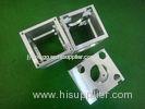 Aluminum CNC Precision Machining Part Anodizing With ISO Approval
