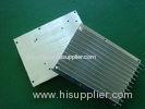 Rapid Prototype CNC Precision Machining Aluminum Extrusion Heatsink With Conversion Coating