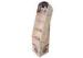 Fashion folding portable Corrugated Cardboard Display Stand ENTD003 with showcases