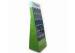 Corrugated Cardboard Display with Hooks ENTD026 for socks or underdress