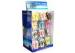 Cardboard Pallet Display Store Displays with hooks for Sandals or slippers ENPD003