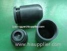 Machined Plastic Parts External Filter Cover