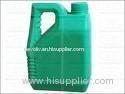 Automatic Plastic PET Stretch Small Jerrycan Bottle Blow Molding Machine -- 2L