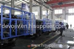 Custom Large Fully Hydraulic Horizontal PET Injection Molding Machine HW658 for Sale