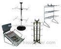2 Tier Revolvable counter Spinner Display Racks with Spinning Stands ENSP013