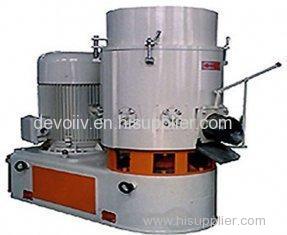 granulator mixing machine mixer