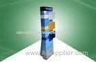 Eye -catching POP Cardboard Display Cardboard Display Stand For Neutrogena Cosmetics