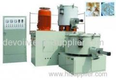 Custom high speed rubber / PP plastic mixing machine equipment SRL-Z300 / 600