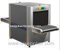 Big tunnel baggage scanner x-ray parcel scanner