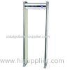 walk through body scanner detector Metal Detector Security Gate