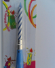 Birthday candle factory direct wholesale electronic music candle birthday candles