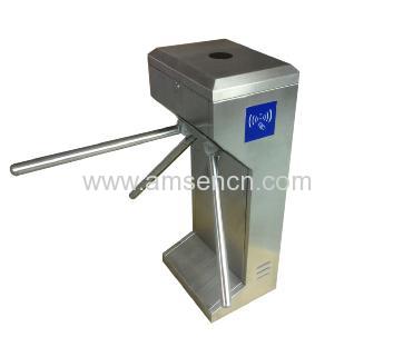 Tripod turnstile for parks stadiums