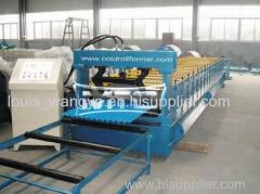 Corrugated Sheet Roll Forming Machine