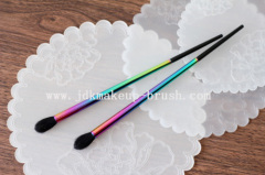 Long cosmetic eye brush eyeshadow brush