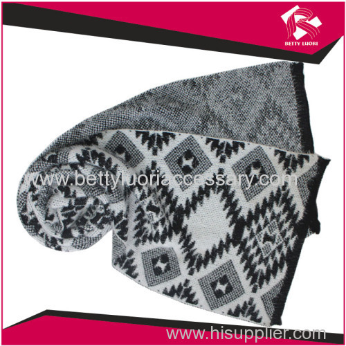 FASHION WINTER MAN KNITTED SCARF