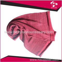 LADIES WINTER KNITTED SCARF