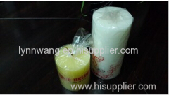 LED Candle Light simulation fruit candle romantic candle