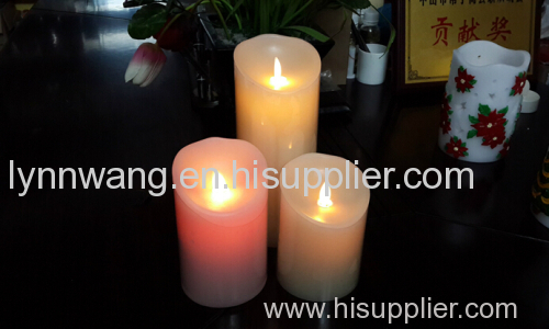 custom crafts candle led candle candle candle remote control
