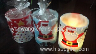 Remote Control LED candle candle candle candle swing customized candles