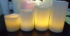 LED candle candle lantern candle flashing candle remote swing