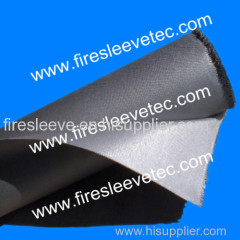 Silicone Coated Silica Fabric